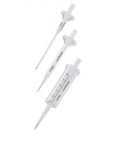 DISTRITIP Micro ST, 125  &amp;micro;L, sterilized, 50 Syringes/box