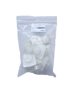 0.22 µm Sterile Filter 10 pack, MACROMAN