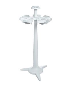 Carrousel Pipette Stand, holds up to 7 Gilson pipettes