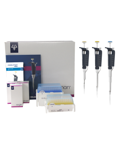 Pipetman Classic Pipette Starter Kit