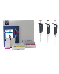 Pipetman Classic Pipette Starter Kit