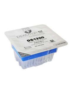 PIPETMAN DIAMOND Tips D1200ST Blister Refill