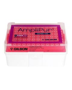 AmpliPur Expert Tips FT10, BOX OF 960 (Heat Shrink package)