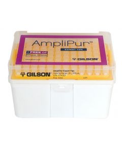 AmpliPur Expert Tips FT200, BOX OF 960 (Heat Shrink package)