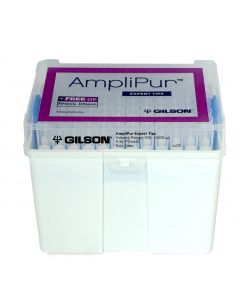 AmpliPur Expert Tips FT1000, BOX OF 960  (Heat Shrink package)