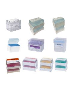 PIPETMAN DIAMOND Tips Empty Racks